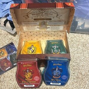 Scentsy Hogwarts melts